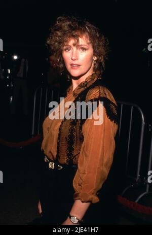 Bonnie Bedelia 1990 Quelle: Ralph Dominguez/MediaPunch Stockfoto