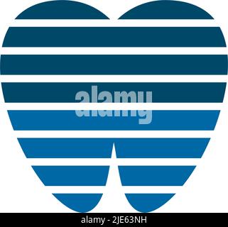 Zahnpflege Symbol Logo Design Inspiration Vektor Illustration Vorlage Stock Vektor