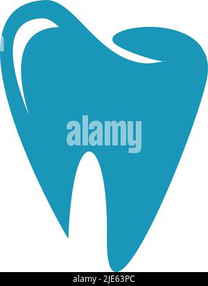 Zahnpflege Symbol Logo Design Inspiration Vektor Illustration Vorlage Stock Vektor