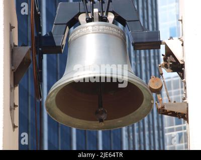 Thanksgiving Square, AT&T Discovery District, mehr Gussteile Stockfoto