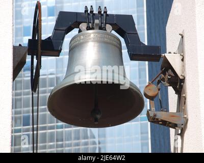 Thanksgiving Square, AT&T Discovery District, mehr Stockfoto