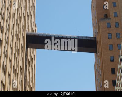 Thanksgiving Square, AT&T Discovery District, mehr Stockfoto