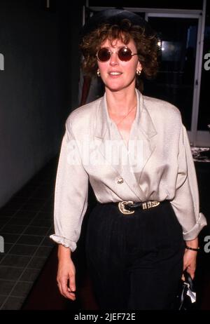 Bonnie Bedelia 1990 Quelle: Ralph Dominguez/MediaPunch Stockfoto