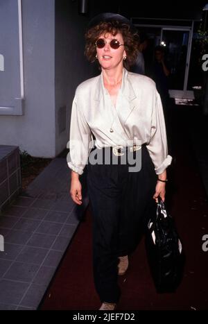 Bonnie Bedelia 1990 Quelle: Ralph Dominguez/MediaPunch Stockfoto