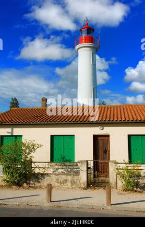 Frankreich, Charente-Maritime, La VendÈe, Insel Oleron, OlÈron, Ile d'Oleron, Œle d'OlÈron, Poitou-Charentes, Chateau d'Oleron, CH‚teau d'OlÈron, Leuc Stockfoto