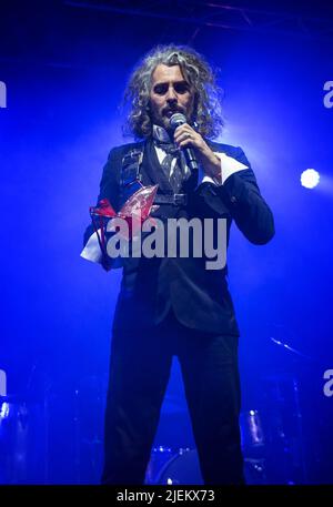 The Flaming Lips, O2 Academy Liverpool 2022 Stockfoto