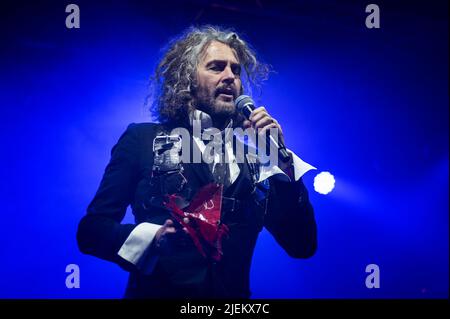 The Flaming Lips, O2 Academy Liverpool 2022 Stockfoto