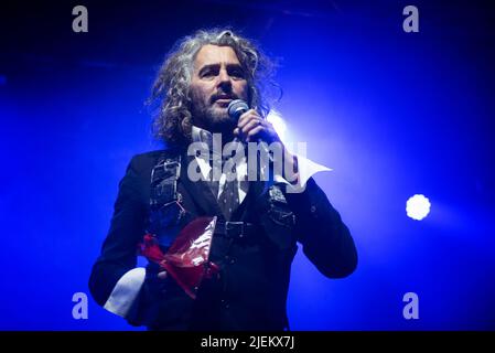 The Flaming Lips, O2 Academy Liverpool 2022 Stockfoto