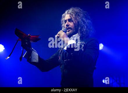 The Flaming Lips, O2 Academy Liverpool 2022 Stockfoto