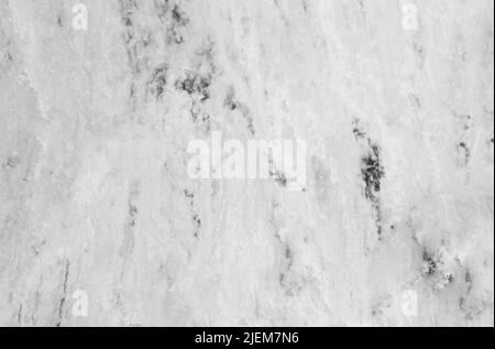 Hintergrund und Textur aus Marmorstein oder Beton. Moderner minimalistischer Hintergrund, Kopierraum Stockfoto