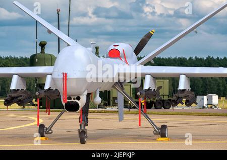 General Atomics MQ-9 Reaper Stockfoto