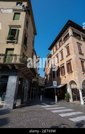 Treviso, Comuna in Italien Stockfoto