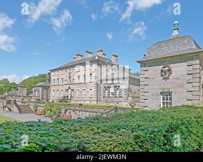 Pollok House, Glasgow Stockfoto