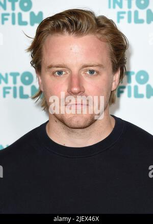 28.. Juni 2022. London, Großbritannien. Jack Lowden bei den Into Film Awards 2022, The Odeon Luxe, Leicester Square, London. Quelle: Doug Peters/EMPICS/Alamy Live News Stockfoto