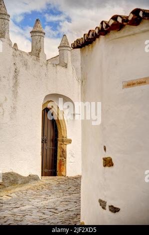 Monsaraz, Portugal Stockfoto