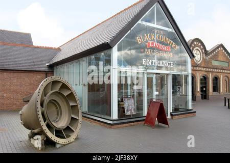 The Black Country Living Museum, Großbritannien, England, Dudley Stockfoto