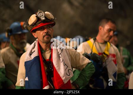 ANTONIO BANDERAS, DEN 33, 2015 Stockfoto