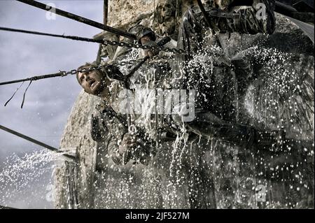 TOM HARDY, MAD MAX: FURY ROAD, 2015 Stockfoto