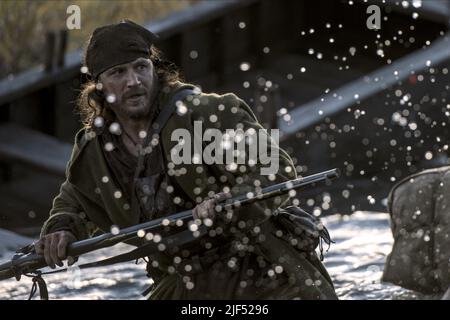 TOM HARDY, die WIEDERGÄNGER, 2015 Stockfoto