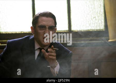 TOM HARDY, Legende, 2015 Stockfoto