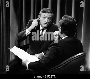 JR.,VIDAL, BEST OF ENEMIES, 2015 Stockfoto