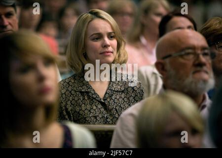 RACHEL MCADAMS, SPOTLIGHT, 2015 Stockfoto