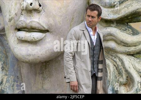 RYAN REYNOLDS, SELBST/weniger, 2015 Stockfoto