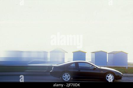 1989 Nissan 300ZX Stockfoto