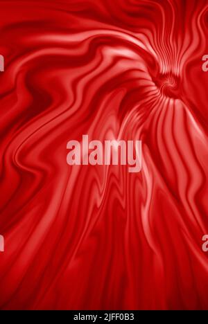 Psychedelische Hintergrundgestaltung Stockfoto