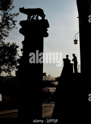 Rom, Italien Stockfoto