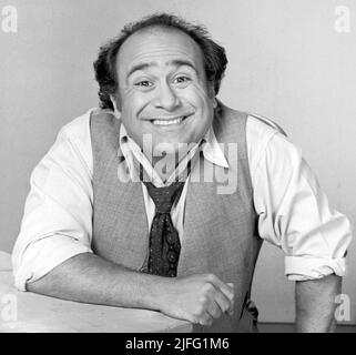 DANNY DEVITO im TAXI (1978), Regie James BURROWS. Kredit: PARAMOUNT FERNSEHEN / Album Stockfoto