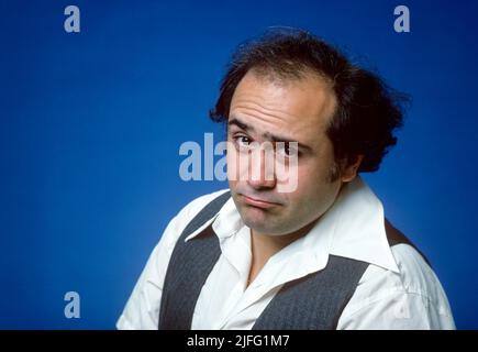 DANNY DEVITO im TAXI (1978), Regie James BURROWS. Kredit: PARAMOUNT FERNSEHEN / Album Stockfoto