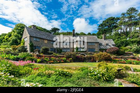 Coleton Fishacre, Kingswear, Devon, England, Europa Stockfoto