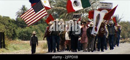 FILMSZENE, CESAR CHAVEZ, 2014 Stockfoto