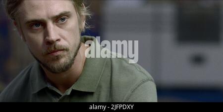 BOYD HOLBROOK, KLEINE UNFÄLLE, 2014 Stockfoto