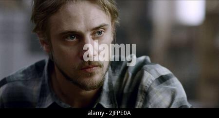 BOYD HOLBROOK, KLEINE UNFÄLLE, 2014 Stockfoto