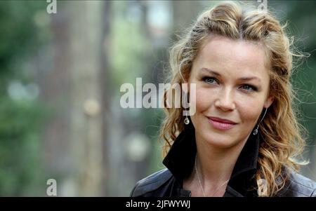 CONNIE NIELSEN, 3 TAGE ZU TÖTEN, 2014 Stockfoto