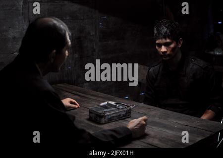 IKO UWAIS, RAID 2, 2014 Stockfoto