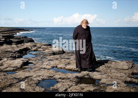 BRENDAN GLEESON, KALVARIENBERG, 2014 Stockfoto