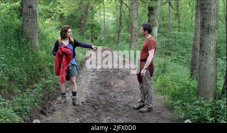 EMMANUELLE DEVOS, Mathieu Amalric, WENN SIE SEHE ICH NICHT, 2014 Stockfoto