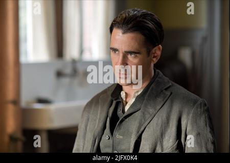 COLIN FARRELL, WINTER'S TALE, 2014 Stockfoto