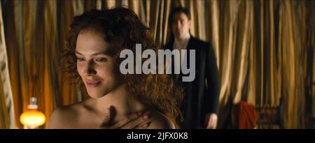 JESSICA BROWN FINDLAY, WINTER'S TALE, 2014 Stockfoto