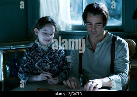 MCKAYLA TWIGGS, COLIN FARRELL, Winter's Tale, 2014 Stockfoto