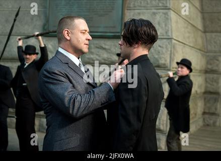 CROWE, FARRELL, WINTER'S TALE, 2014 Stockfoto