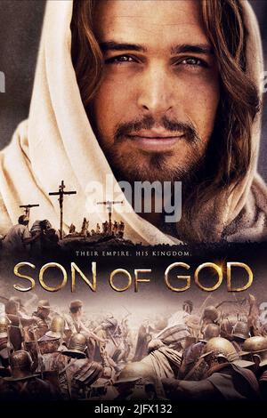 DIOGO MORGADO POSTER, SOHN GOTTES, 2014 Stockfoto