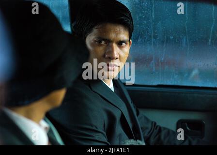 IKO UWAIS, RAID 2, 2014 Stockfoto