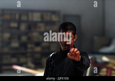 IKO UWAIS, RAID 2, 2014 Stockfoto