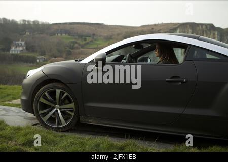 AMBER HEARD, 3 TAGE ZU TÖTEN, 2014 Stockfoto