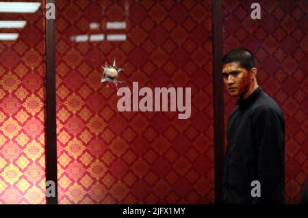 IKO UWAIS, RAID 2, 2014 Stockfoto