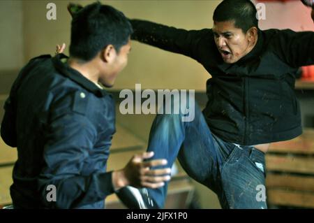 IKO UWAIS, RAID 2, 2014 Stockfoto